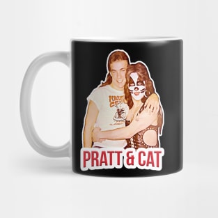 Rush - Pratt & Cat Mug